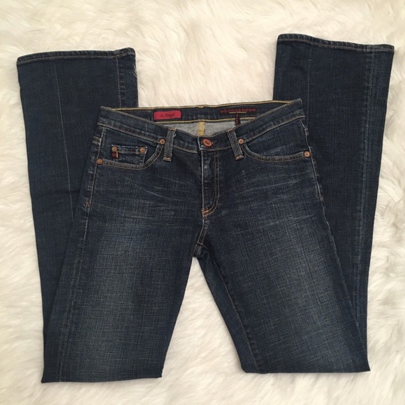 Ag Adriano Goldschmied Denim - AG Jeans
